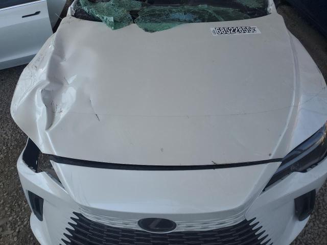 Photo 12 from auction – 2023 LEXUS RX 350 BAS with VIN 2T2BAMCA7PC027001