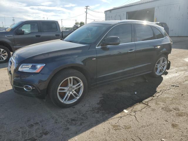 AUDI Q5 PREMIUM 2015 مع رقم تعريف المركبة WA1DGAFPXFA087328 - صورة من المزاد