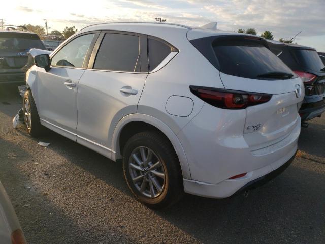 Photo 2 from auction – 2024 MAZDA CX-5 PREFE with VIN JM3KFBCL2R0514235