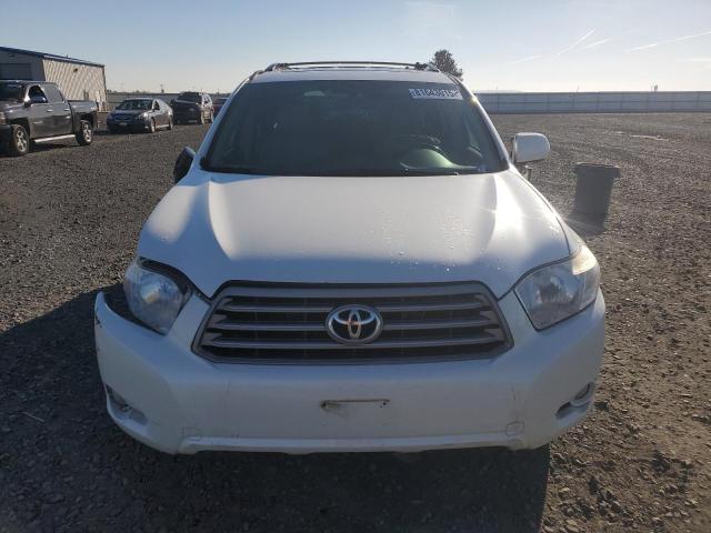 Photo 5 from auction – 2010 TOYOTA HIGHLANDER with VIN 5TDJK3EH4AS026128