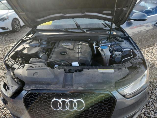 Photo 11 from auction – 2014 AUDI A4 PREMIUM PLUS with VIN WAUFFAFL7EA040266