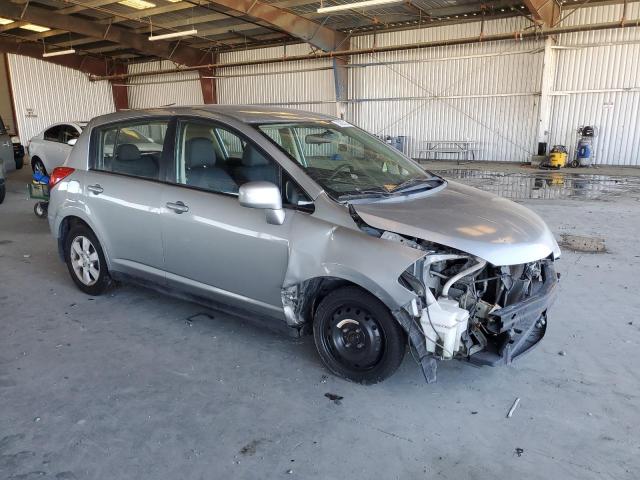Photo 4 from auction – 2008 NISSAN VERSA S with VIN 3N1BC13E38L378330