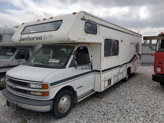 Photo 2 from auction – 2000 CHEVROLET EXPRESS G3 with VIN 1GBJG31J4Y1212550