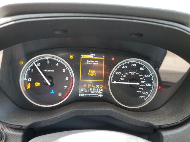 Photo 9 from auction – 2021 SUBARU FORESTER P with VIN JF2SKAJC6MH464808