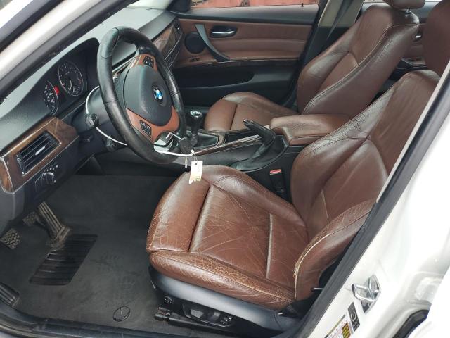 Photo 7 from auction – 2006 BMW 325 I with VIN WBAVB13516PS66198