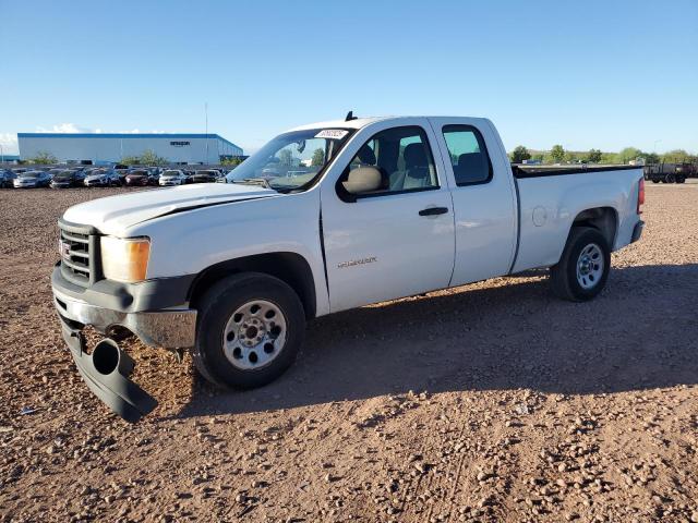 Photo 1 from auction – 2011 GMC SIERRA C15 with VIN 1GTR1TEA0BZ342411