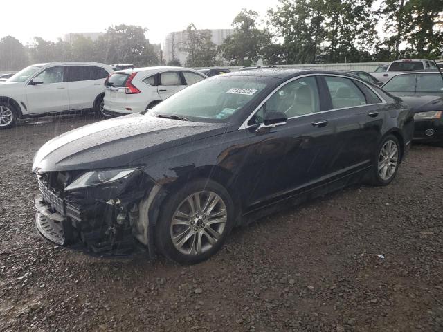 LINCOLN MKZ 2016 with VIN 3LN6L2J99GR633662 - Photo from auction