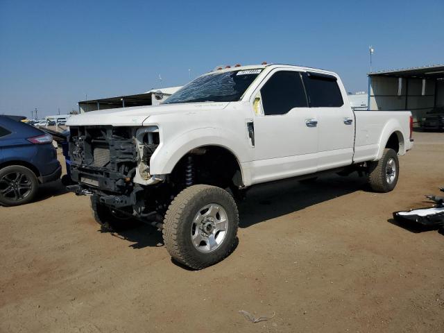 Photo 1 from auction – 2017 FORD F350 SUPER with VIN 1FT8W3BT3HEC98424