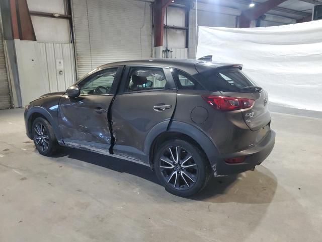 Photo 2 from auction – 2018 MAZDA CX-3 TOURI with VIN JM1DKFC70J0321383