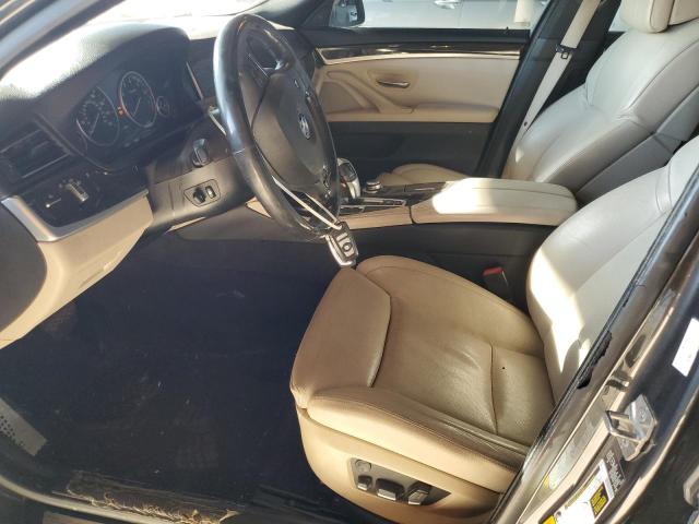 Photo 7 from auction – 2012 BMW 550 I with VIN WBAFR9C58CDX79413