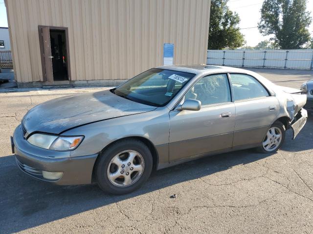 LEXUS ES300 1999 with VIN JT8BF28G7X0214089 - Photo from auction