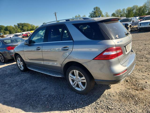 Photo 2 from auction – 2012 MERZ ML 350 BLUETEC with VIN 4JGDA2EB5CA015396