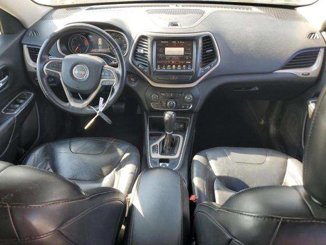 Photo 8 from auction – 2016 JEEP CHEROKEE LIMITED with VIN 1C4PJLDB4GW229605