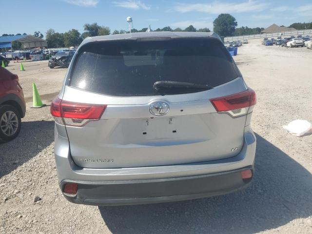 Photo 6 from auction – 2018 TOYOTA HIGHLANDER with VIN 5TDZZRFH3JS279361