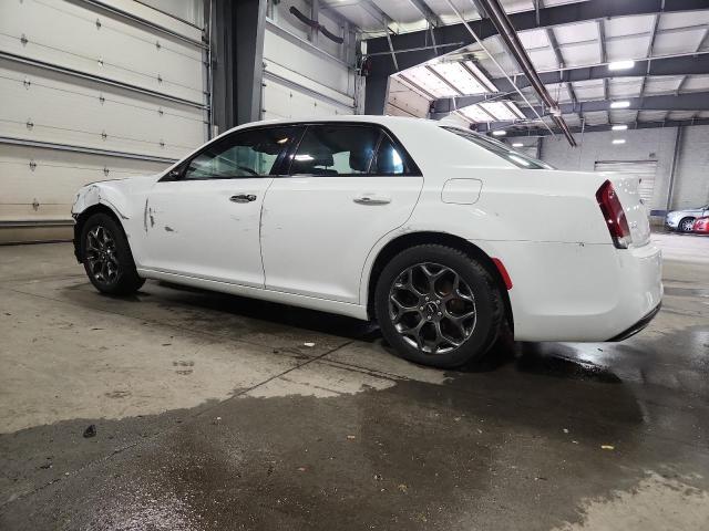 Photo 2 from auction – 2017 CHRYSLER 300 S with VIN 2C3CCAGG1HH622227