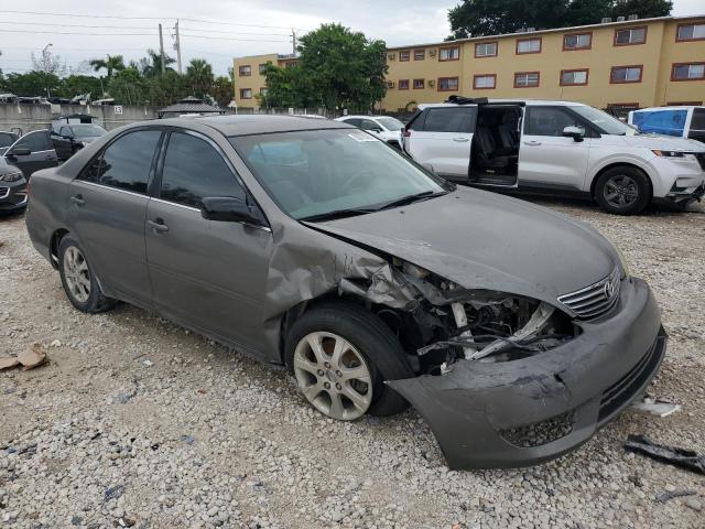 Photo 4 from auction – 2005 TOYOTA CAMRY LE with VIN 4T1BF30K35U591950