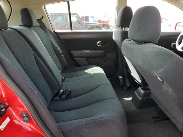Photo 10 from auction – 2012 NISSAN VERSA S with VIN 3N1BC1CP9CK244244