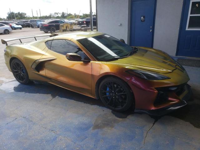 Photo 4 from auction – 2023 CHEVROLET CORVETTE S with VIN 1G1YA2D4XP5110682