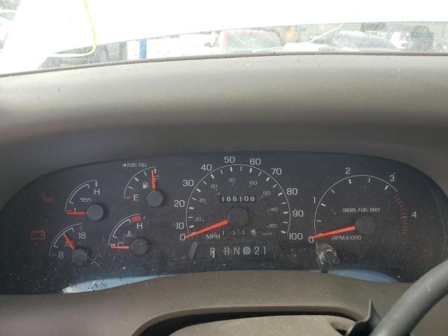 Photo 9 from auction – 2001 FORD F350 with VIN 1FTSX30F91EA67176