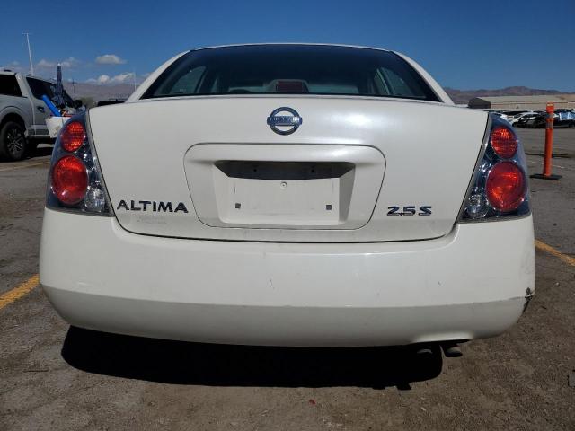 Photo 6 from auction – 2005 NISSAN ALTIMA S with VIN 1N4AL11D65C362266