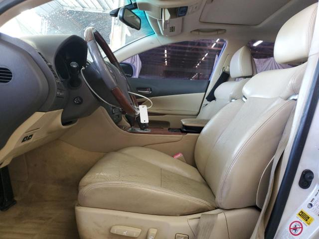 Фото 7 с аукциона – 2008 LEXUS GS 460 с VIN JTHBL96S685001924