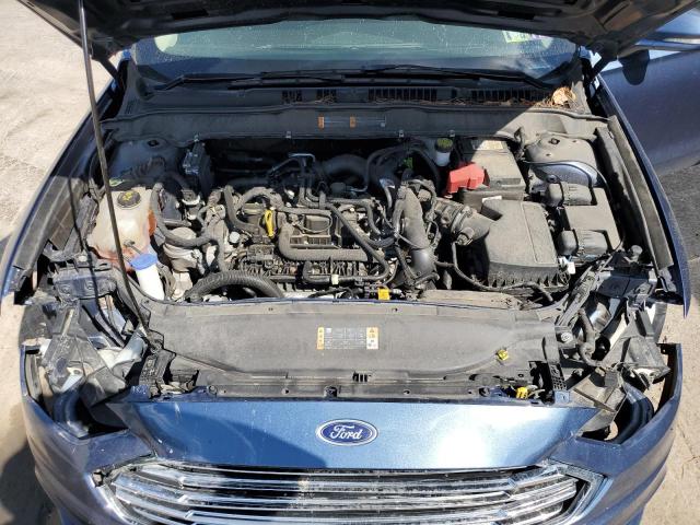 Photo 11 from auction – 2018 FORD FUSION SE with VIN 3FA6P0HD9JR272650