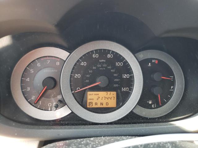 Photo 9 from auction – 2007 TOYOTA RAV4 with VIN JTMBD33VX75069121