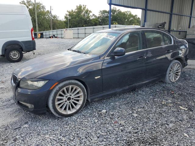 Photo 1 from auction – 2009 BMW 335 D with VIN WBAPN73599A265973