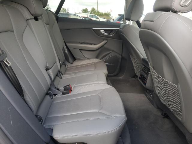 Photo 11 from auction – 2019 AUDI Q8 PREMIUM with VIN WA1EVAF16KD044555