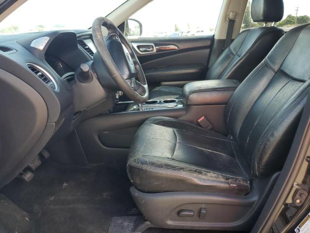 Photo 7 from auction – 2015 NISSAN PATHFINDER with VIN 5N1AR2MN4FC639416