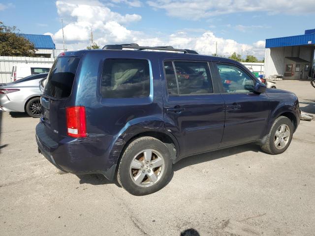 Photo 3 from auction – 2011 HONDA PILOT EXL with VIN 5FNYF4H64BB058604