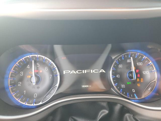 Photo 9 from auction – 2022 CHRYSLER PACIFICA T with VIN 2C4RC1BG8NR109365