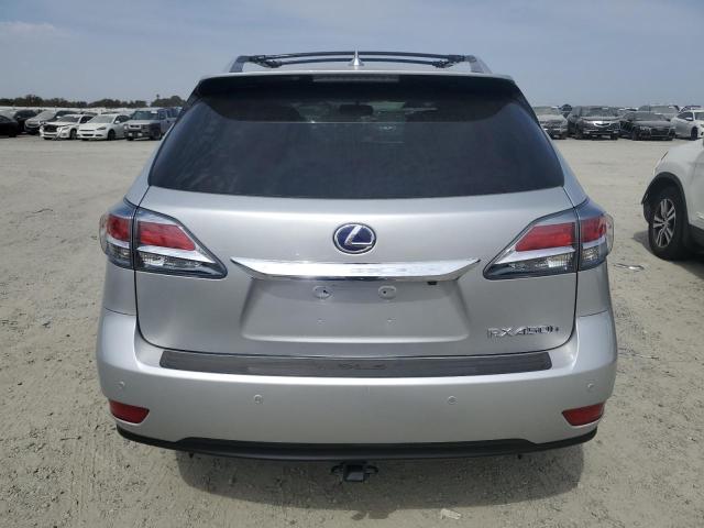 Photo 6 from auction – 2014 LEXUS RX 450H with VIN JTJBC1BA4E2453834