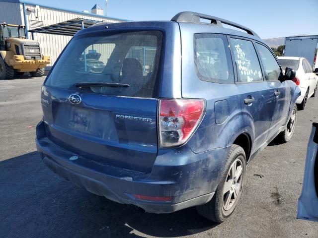 Photo 3 from auction – 2012 SUBARU FORESTER 2 with VIN JF2SHBBC1CH466936