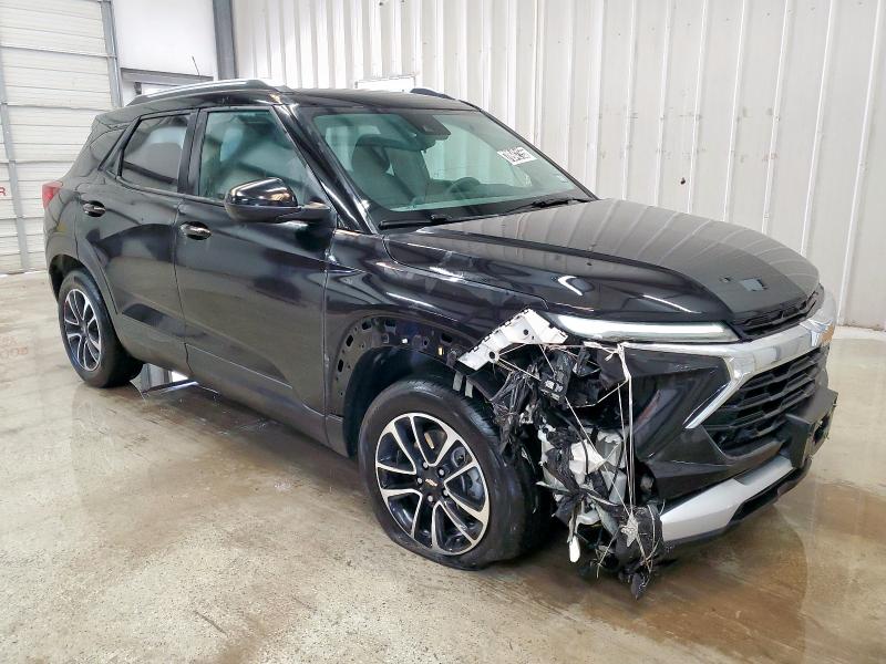 Photo 4 from auction – 2024 CHEVROLET TRAILBLAZE with VIN KL79MPSL8RB098799