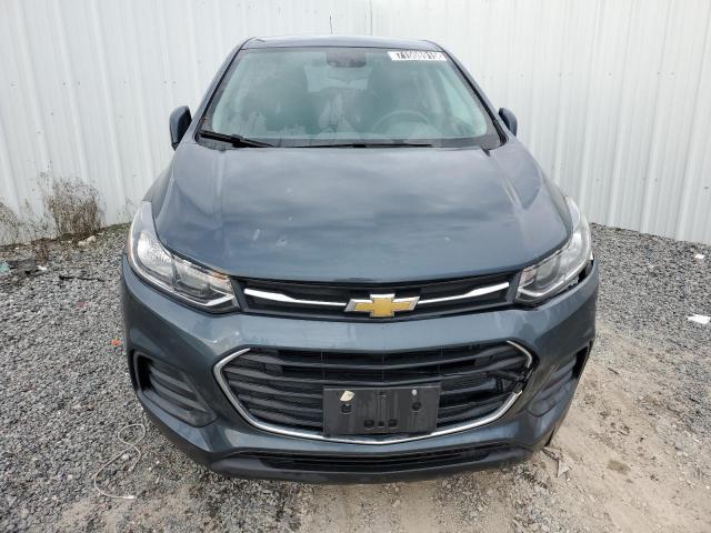 Photo 5 from auction – 2021 CHEVROLET TRAX LS with VIN KL7CJKSB2MB303342