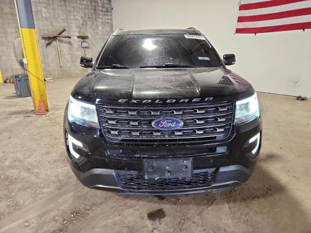 Фото 5 с аукциона – 2017 FORD EXPLORER X с VIN 1FM5K8D82HGA30906