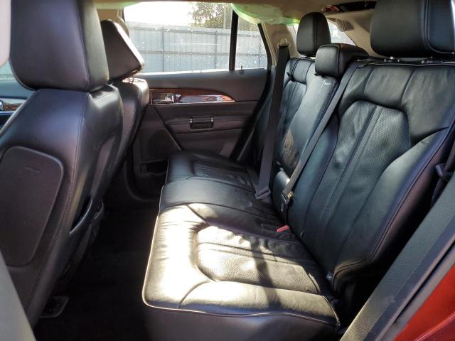 Photo 11 from auction – 2014 LINCOLN MKX with VIN 2LMDJ6JK4EBL02334