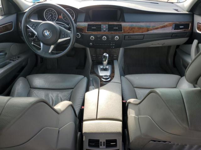 Photo 8 from auction – 2008 BMW 535 XI with VIN WBANV93558CZ66547