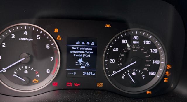 Photo 9 from auction – 2020 HYUNDAI TUCSON SE with VIN KM8J2CA48LU258437