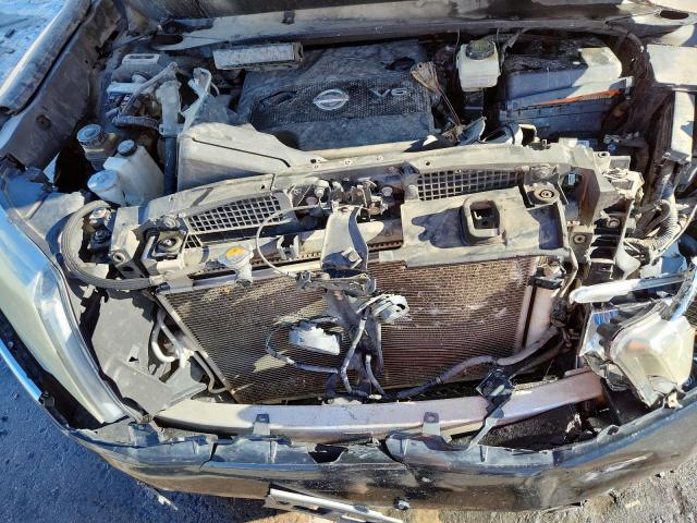 Photo 12 from auction – 2014 NISSAN PATHFINDER with VIN 5N1AR2MM1EC619954