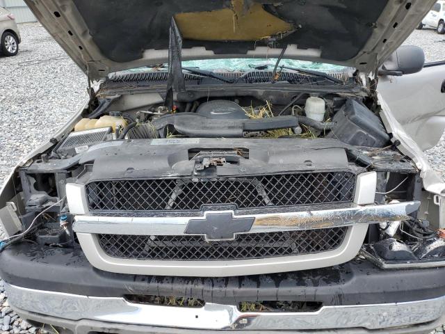 Photo 11 from auction – 2004 CHEVROLET AVALANCHE with VIN 3GNEC12T14G175747