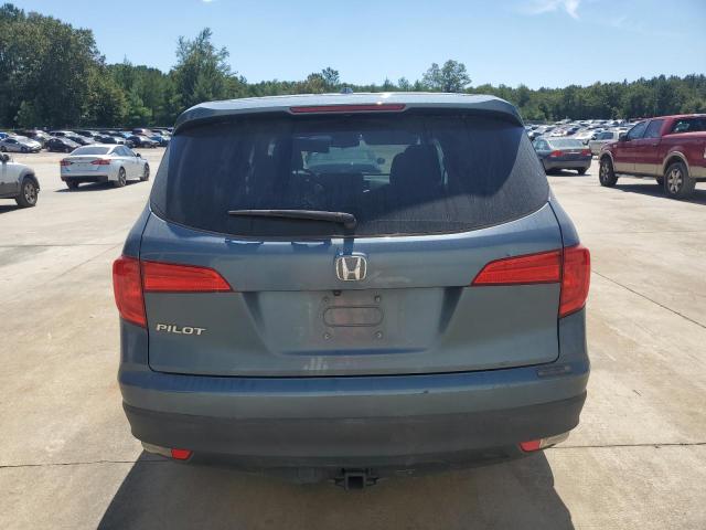 Photo 6 from auction – 2018 HONDA PILOT EXL with VIN 5FNYF5H54JB027946