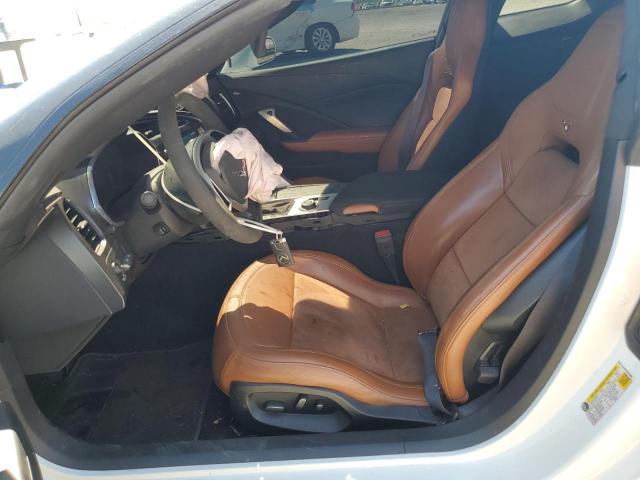 Photo 7 from auction – 2017 CHEVROLET CORVETTE S with VIN 1G1YD2D75H5123004