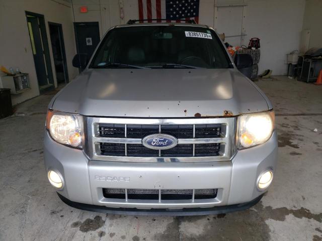 Photo 5 from auction – 2011 FORD ESCAPE XLT with VIN 1FMCU0D78BKA05538
