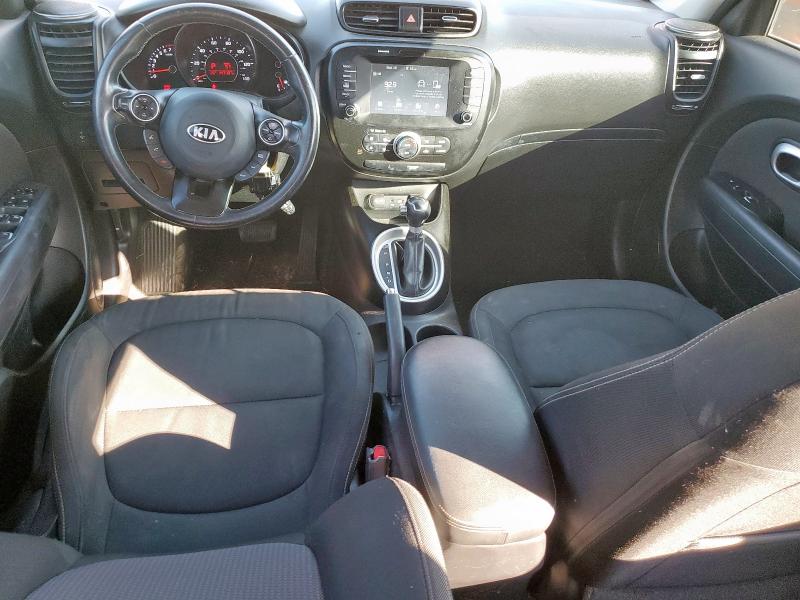Photo 8 from auction – 2019 KIA SOUL + with VIN KNDJP3A58K7657070