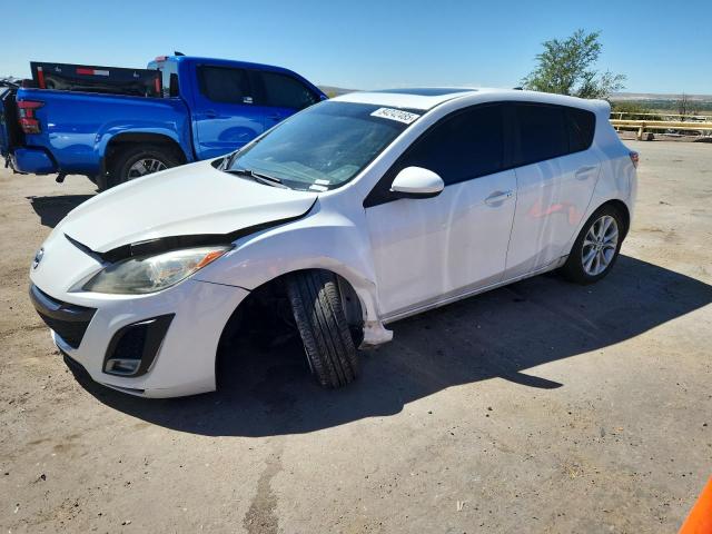 MAZDA 3 S 2011 with VIN JM1BL1M57B1368071 - Photo from auction