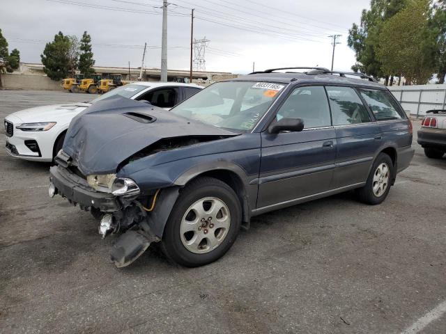 Photo 1 from auction – 1998 SUBARU LEGACY 30T with VIN 4S3BG6854W6601148