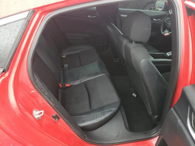 Photo 10 from auction – 2020 HONDA CIVIC with VIN 2HGFC2F85LH573925