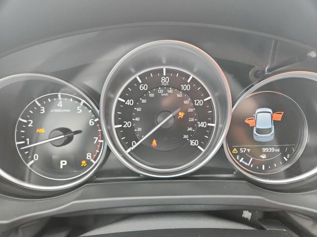 Photo 9 from auction – 2025 MAZDA CX-5 SELEC with VIN JM3KFBBL8S0642907